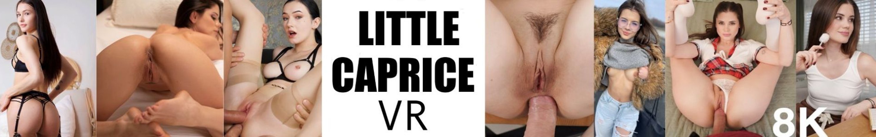 LittleCapriceVR virtual reality porn videos