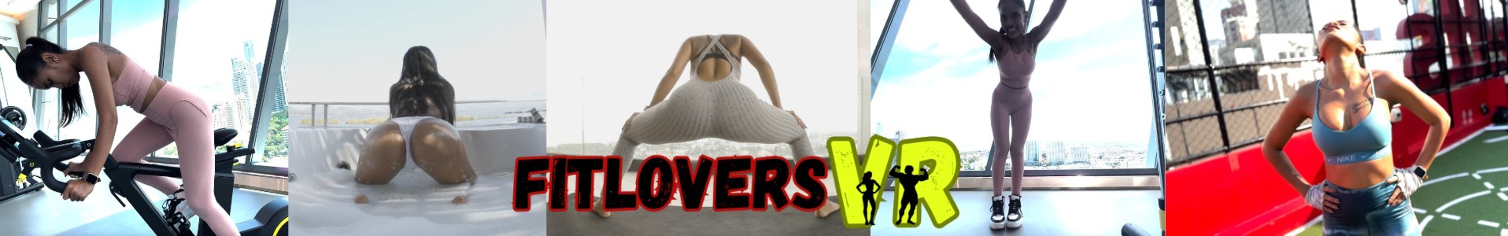 FitLoversVR virtual reality porn videos