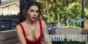 Pornstar Spotlight - Valentina Nappi