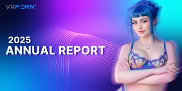 The 2025 Annual Report of VR Porn