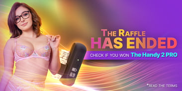 The Handy 2 PRO Giveaway Winner Announced 🎉