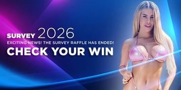 VR Porn Survey 2026 Raffle Winners
