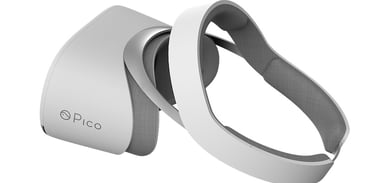 Standalone VR Headset 'Pico Neo CV' Announced with Positional Tracking Kit
