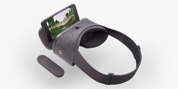 Google Daydream Is Built for VR Porn