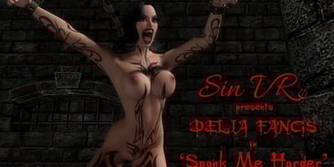 Spank Me Harder by SinVR