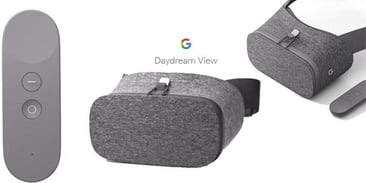 Google Selling Daydream View VR headset for Just $49 on Play Store