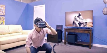 Eonite's New Solution Gets Inside-Out Tracking For All VR Headsets