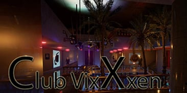 Up and coming Roomscale VR - Club VixXxen by OtiumVR