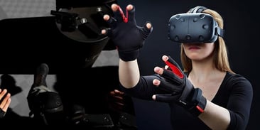 Full-Body Presence Will Completely Import You in the VR Porn Scene