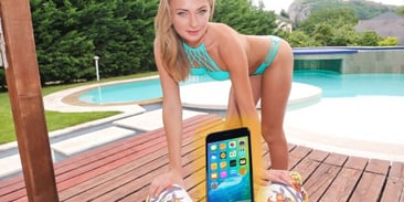 Use Your iPhone for VR Porn