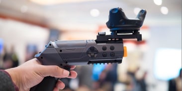 HTC VIVE TRACKER TRACKING YOUR ROD SOON