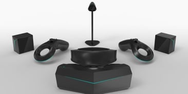 Pimax Announces Its New 8K VR Headset with 200 Degree FOV