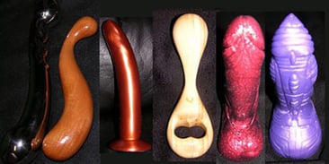 VR Porn Threesome Reviews #36: Dildos!