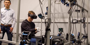 Interesting Updates and New Technologies Under Development at Oculus