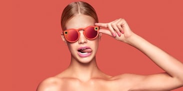 Snapchat Release AR Glasses “Spectacles”