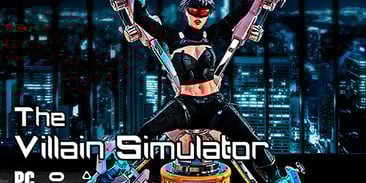 The Villain Simulator Preview Video