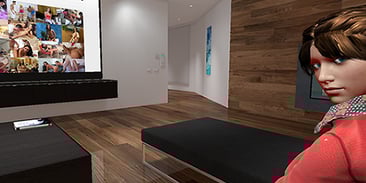 Wait... What? Where'd She Go?