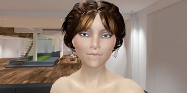 Pornflix and Chill Review, Hot Adult VR Game