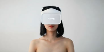 Foveated Rendering will Make Virtual Reality (VR) Porn Hotter