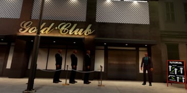 VRClubz - Gold Club SF VR - Adult VR Game Review