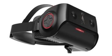 Qualcomm All-In-One VR Head is Great for VR Porn and Coming Soon!