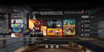 Gear VR Resolution Doubled By Magic Carmack