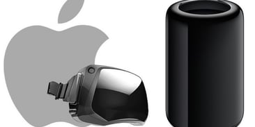 VR Tech Pushes Apple to Think for a Compatible Mac Pro Update