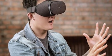 Xiaomi's New Affordable Mi VR Play 2 Headset is Official