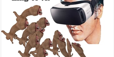 The Best Headset for VR Porn is King of All VR!