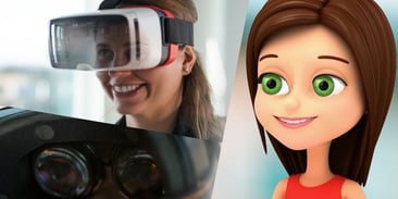 Capture Facial Expressions in VR With MindMaze's Mask Technology