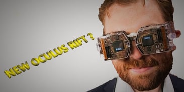 New Oculus Rift Could be Inbound!