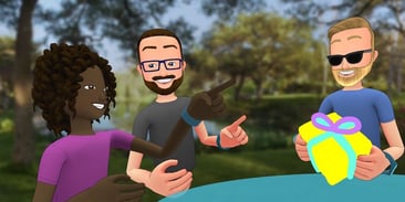 Meet Facebook Spaces - The New Way of Socialising in VR