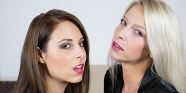 VR Porn Threesome Reviews #80: Czech Bonanza!