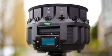 Google's Jump VR Cameras To Bring More Immersive VR Content On Board