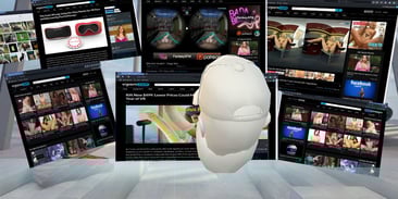 Getting VR Windows Facials