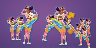 HTC Vive Getting its own VR Viagra