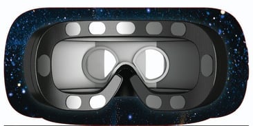 Samsung Pitches FaceSense Concept for Handsfree VR Navigation