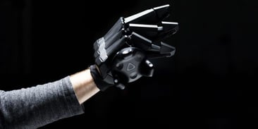 Redefine VR Haptics With This Interesting VRgluv