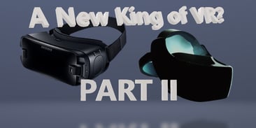 King of VR Pt. 2: Gear VR vs. HTC Stand-Alone
