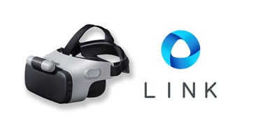 HTC's New 'Link' Mobile VR Headset Comes with 6 DoF