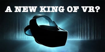King of VR Conclusion: Gear VR VS. HTC Stand-alone