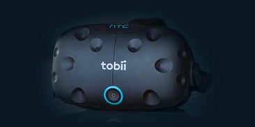 Tobii Brings Eye Tracking Solution to HTC Vive