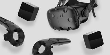 HTC and Intel Join Hands for WiGig Powered Wireless VR Solution