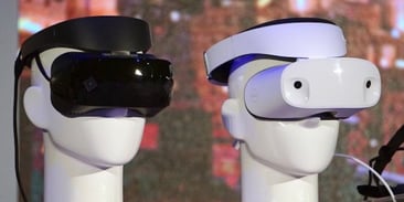 Microsoft Releases First Glimpses of the Asus and Dell Mixed Reality Headsets