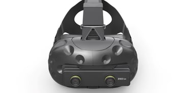 Add Mixed Reality to Your VR Headset with ZED Mini