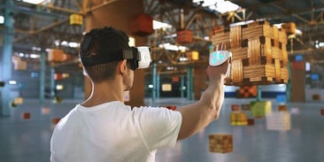 Hapto VR Haptic Touch for Virtual Breast Caress