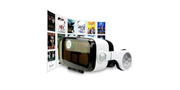 OLVR Review - A VR Headset With Headphones