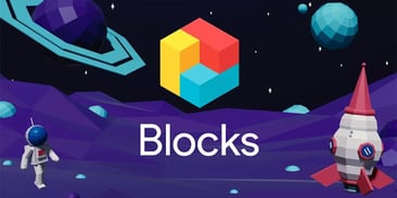 Google Announces 'Blocks', a 3D Modeling Tool in VR