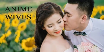 Japanese Men Marry Anime Characters in VR Ceremony