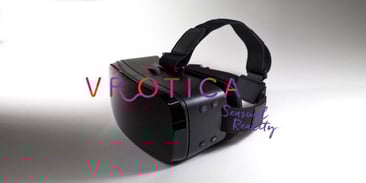 Here Is Your Exclusive Adult Entertainment VR Headset - VRotica